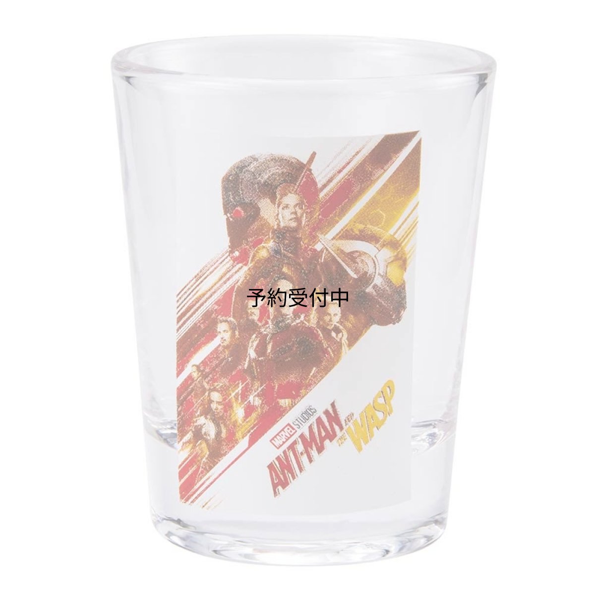 画像1: マーベル 「アントマン＆ワスプ」 ミニ タンブラー ＳＡＮ３２０２?１８ (1)