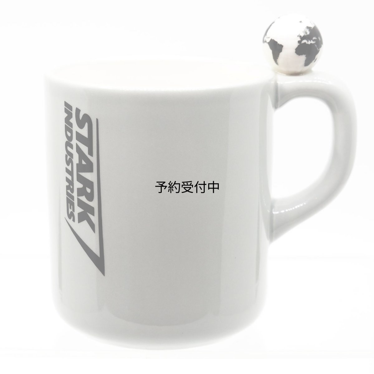 画像1: サンアート ｍａｒｖｅｌ（マーベル） 「アイアンマン」 マグカップ ２６０ｍｌ スタークインダストリーズ ｓａｎ３２１６ (1)