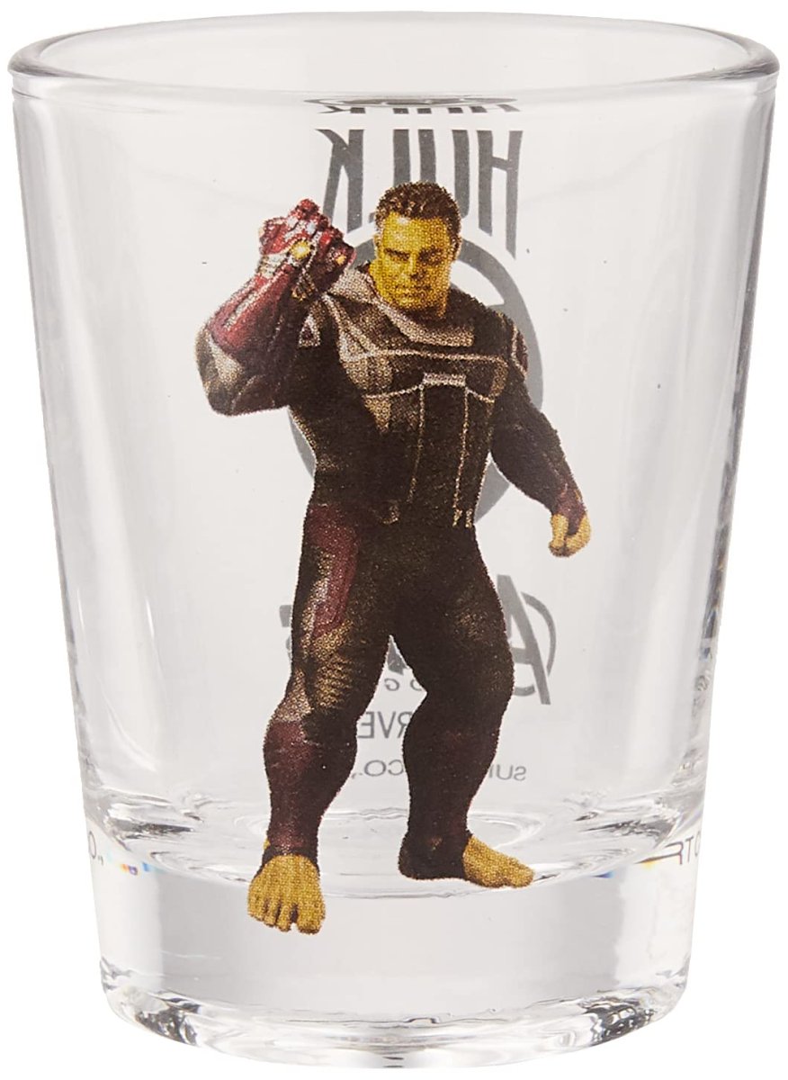 画像1: マーベル 「 アベンジャーズ 」 ミニ タンブラー ハルク ＳＡＮ３２４０?３ (1)