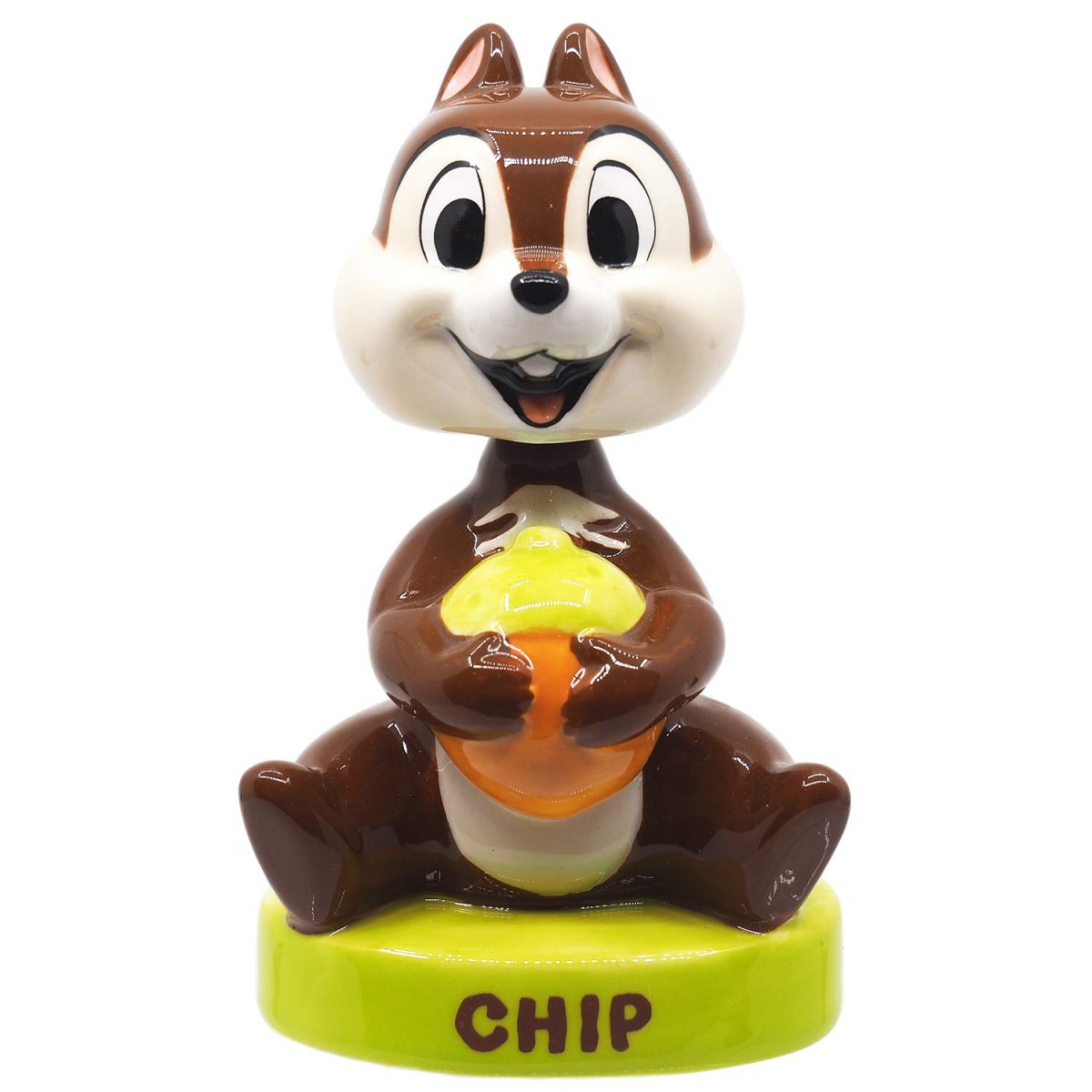 画像1: ディズニー 「チップとデール」 チップ スイング フィギュア １３ｃｍ ＳＡＮ３２５０?２ (1)