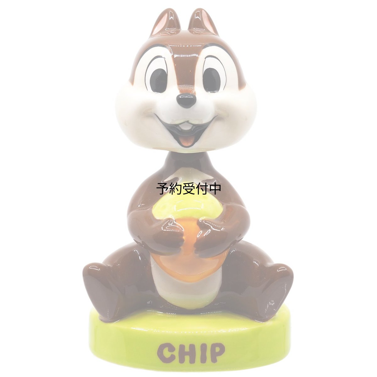 画像1: ディズニー 「チップとデール」 チップ スイング フィギュア １３ｃｍ ＳＡＮ３２５０?２ (1)