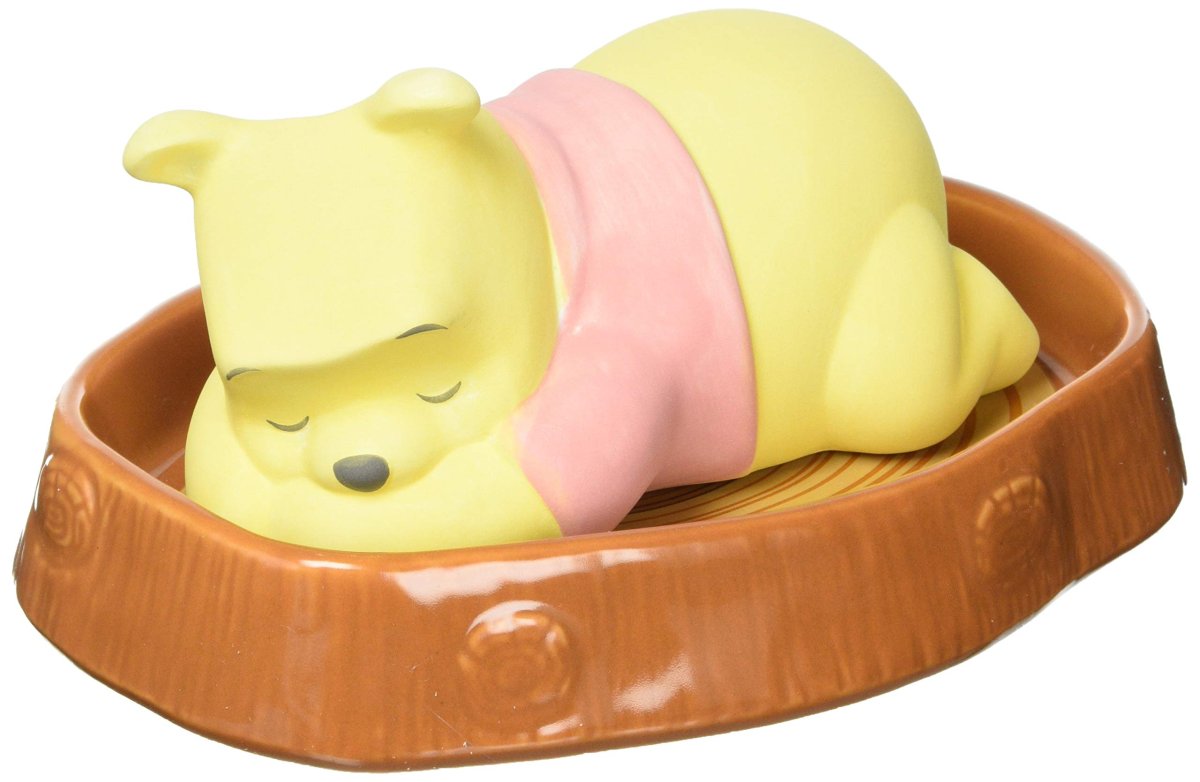 画像1: ディズニー 「 くまのプーさん 」 加湿器 気化式 ＳＡＮ３２５１?３ (1)