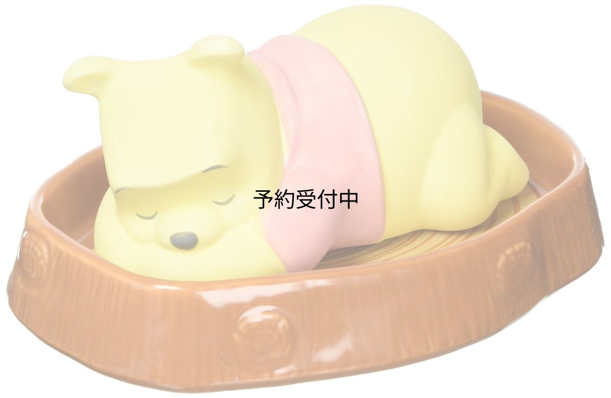 画像1: ディズニー 「 くまのプーさん 」 加湿器 気化式 ＳＡＮ３２５１?３ (1)