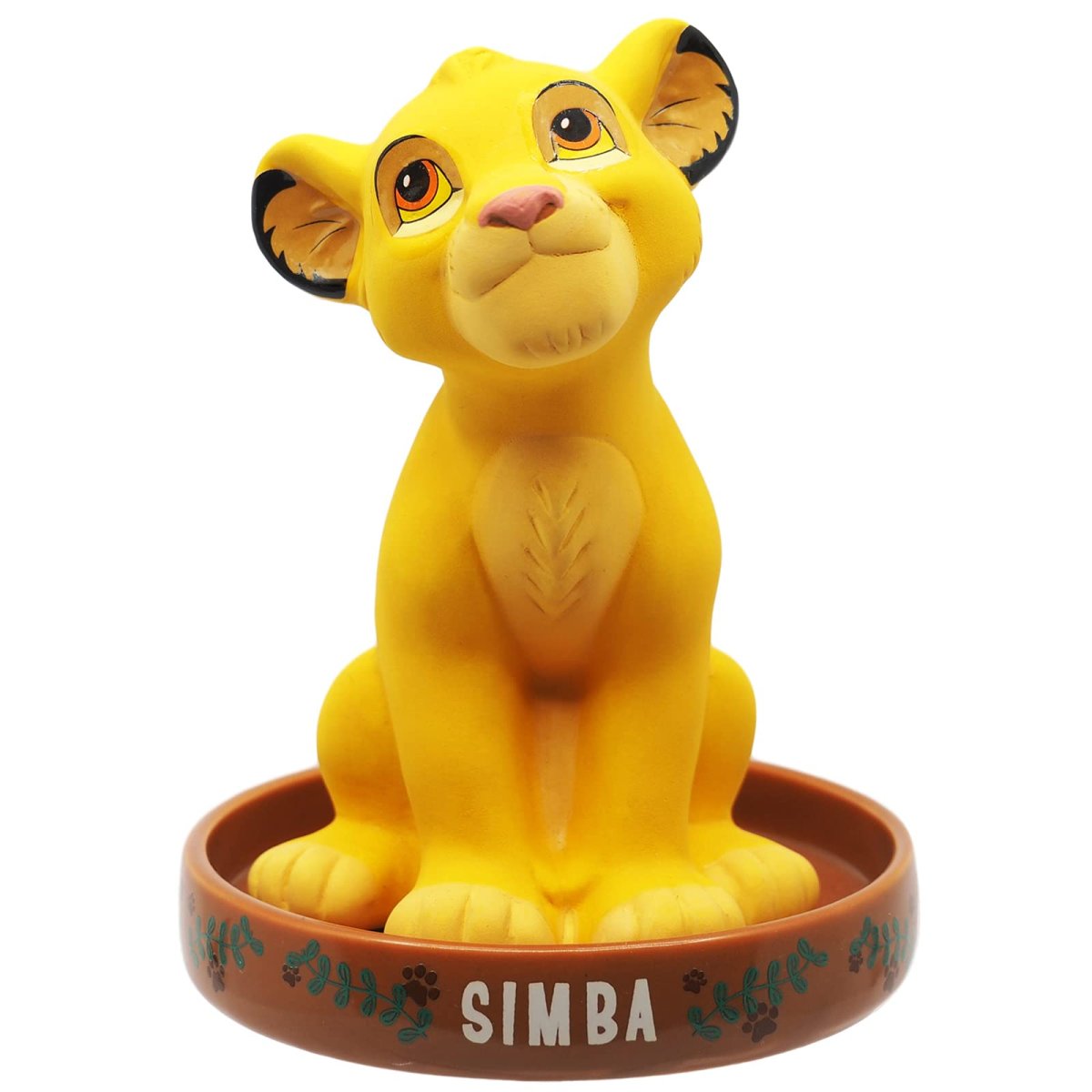 画像1: ディズニー 「ライオンキング」 加湿器 シンバ ＳＡＮ３２８２ (1)