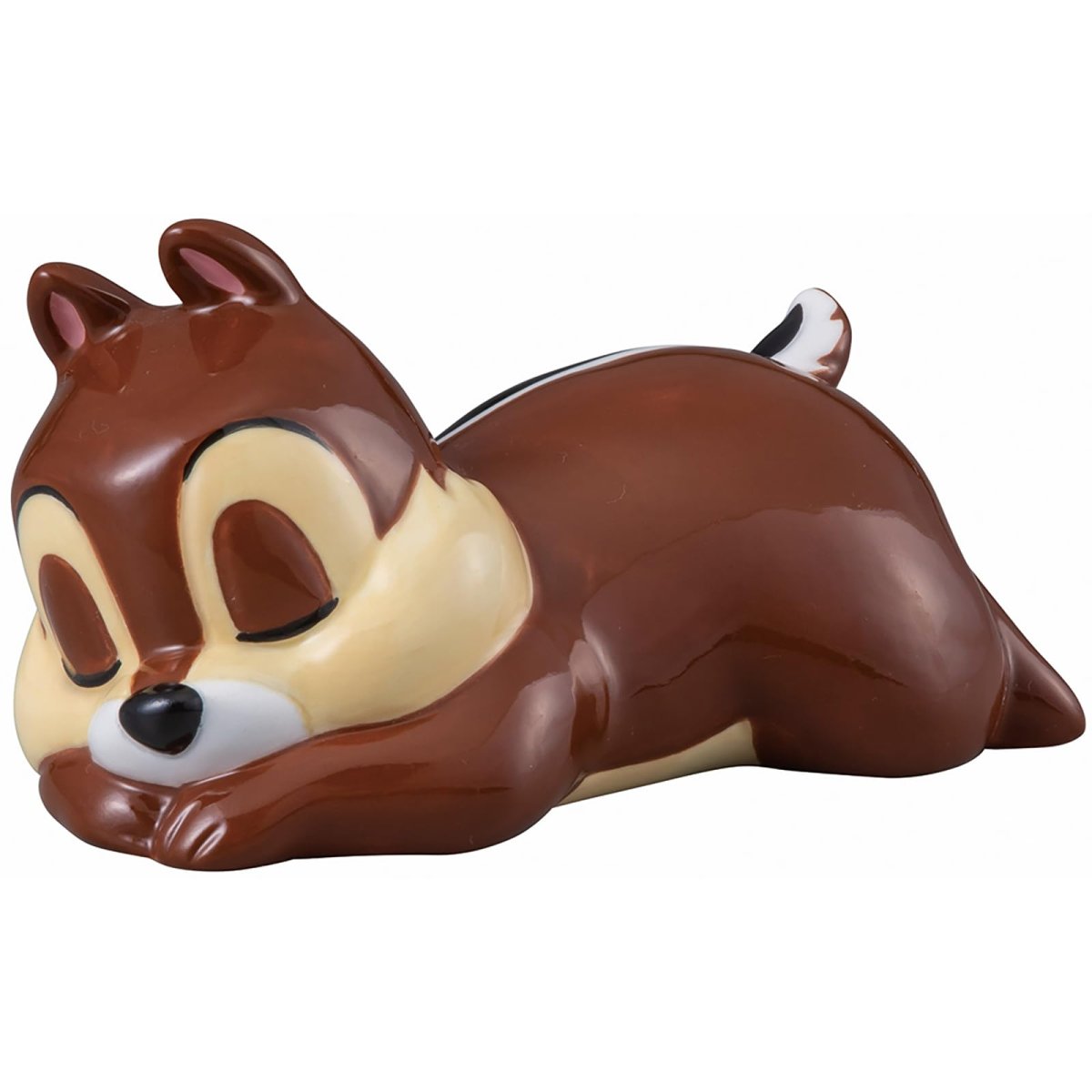 画像1: ディズニー おやすみ 貯金箱 チップ ＳＡＮ３２９０?２ (1)