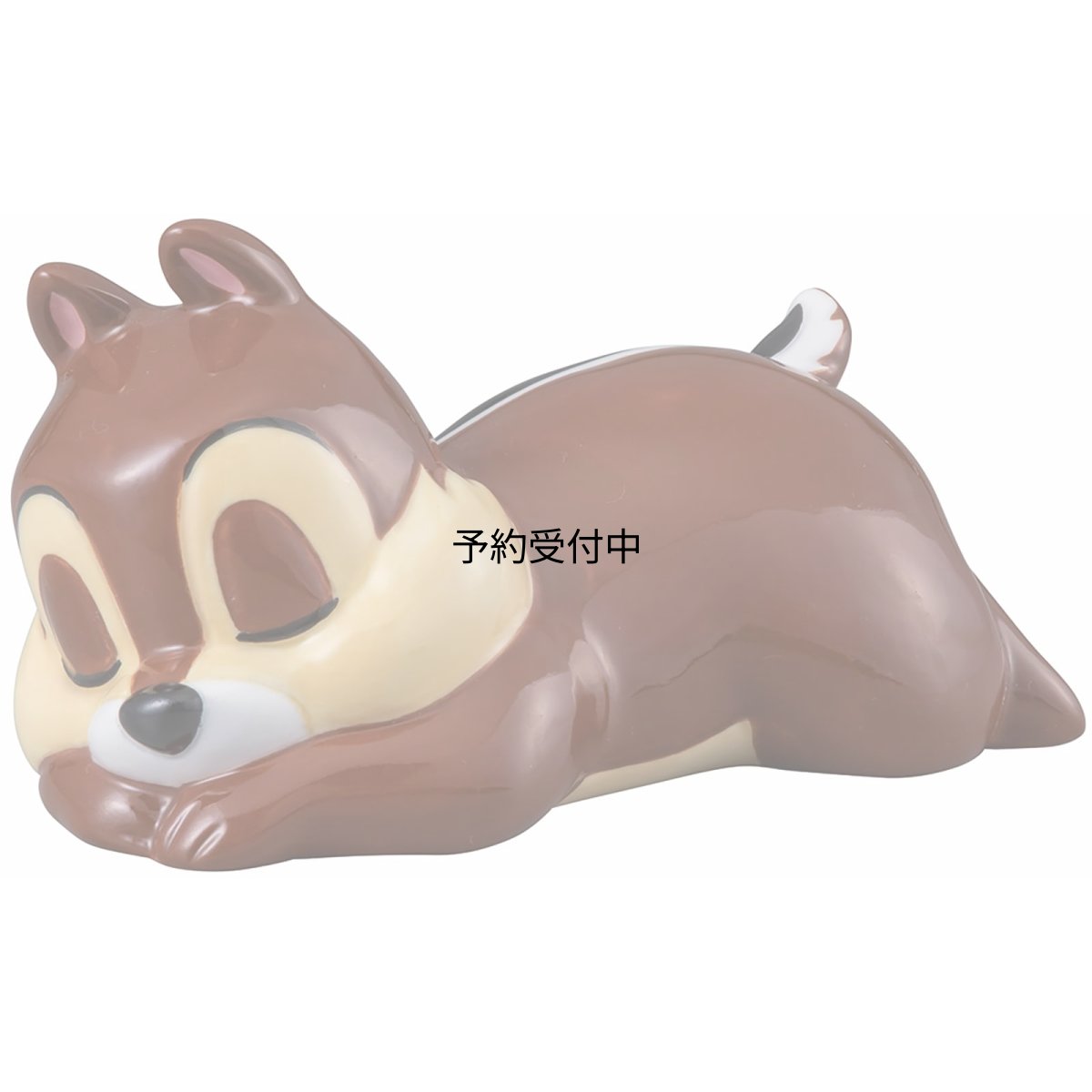 画像1: ディズニー おやすみ 貯金箱 チップ ＳＡＮ３２９０?２ (1)