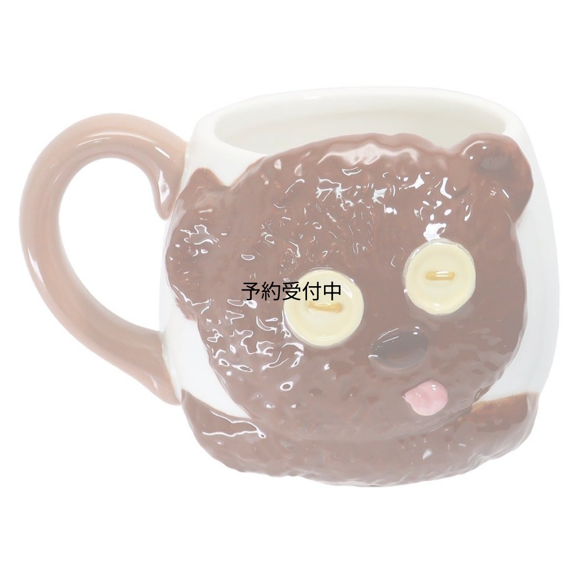 画像1: 「 ミニオンズ 」 フェイス マグカップ ３５０ｍｌ ティム ミニオンズ グッズ 映画 食器 プレゼント ＳＡＮ３３３４?２ (1)