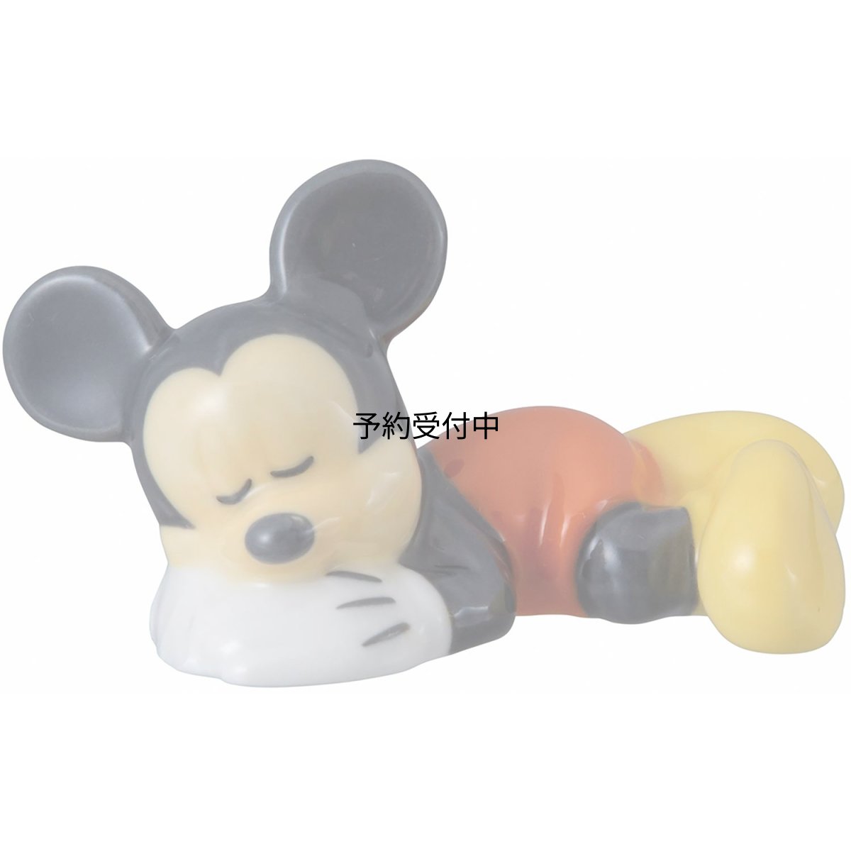画像1: サンアート ディズニー ミッキーマウス すやすや 箸置き ＳＡＮ３３９２?１ (1)