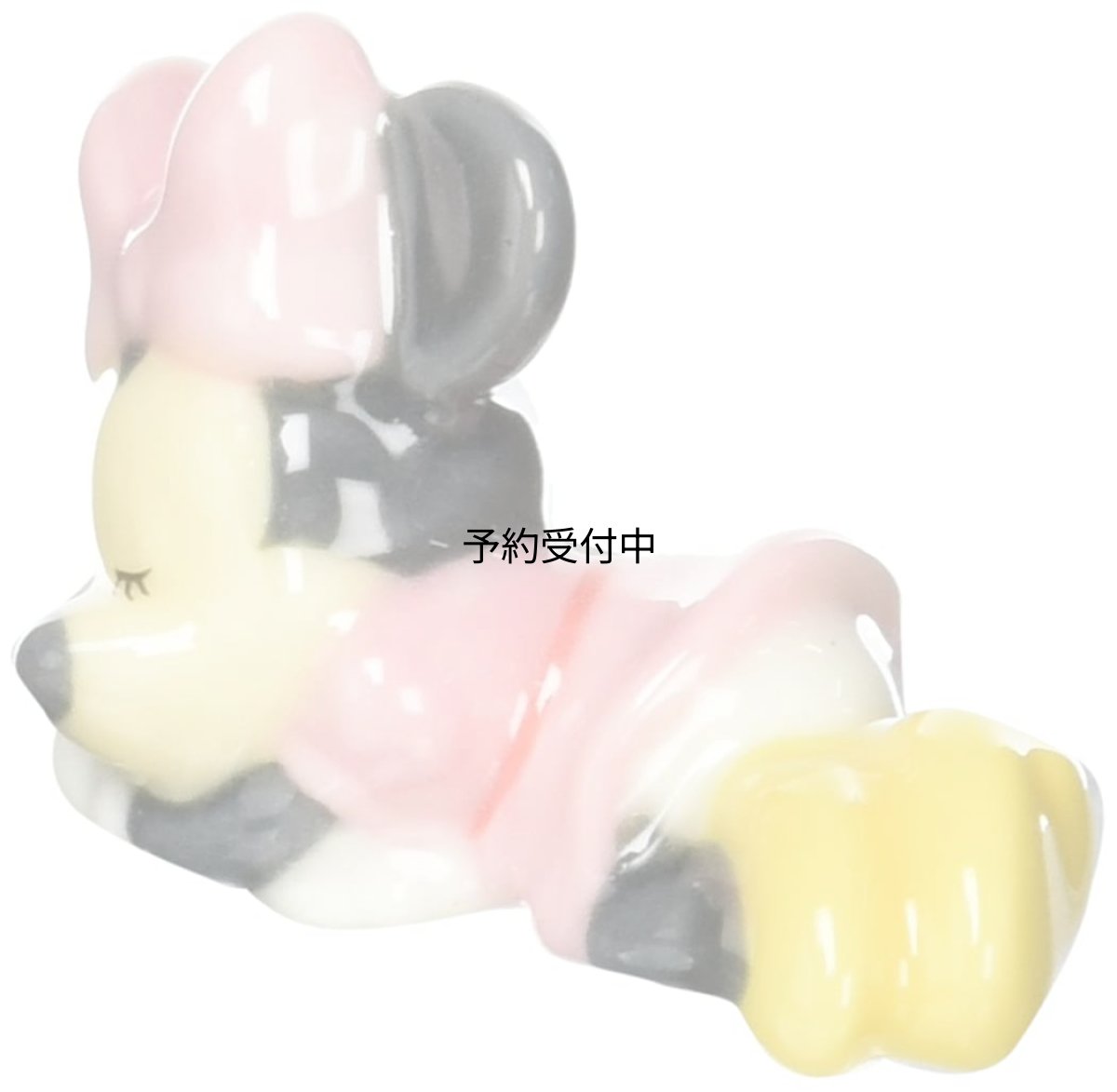 画像1: サンアート ディズニー ミニーマウス すやすや 箸置き ＳＡＮ３３９２?２ (1)