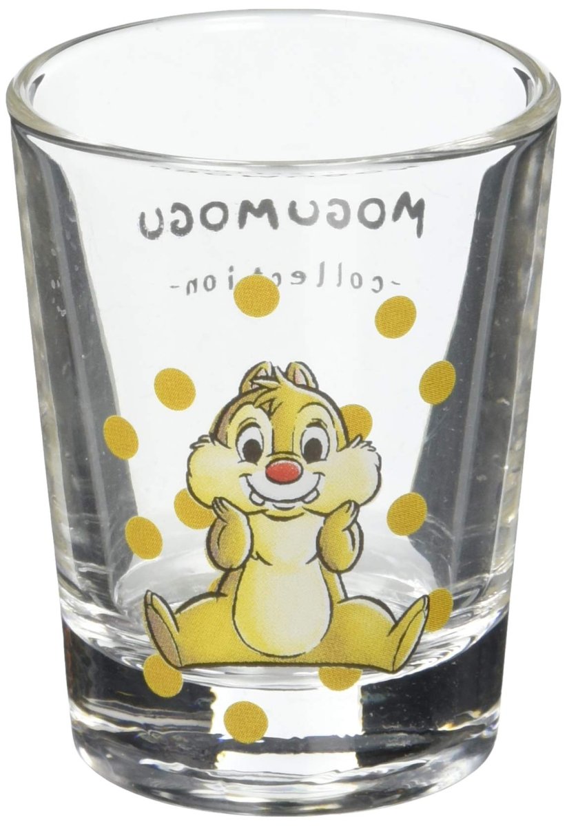 画像1: サンアート ディズニー 「チップとデール」 ミニグラス ＭＯＧＵＭＯＧＵ デール ＳＡＮ３４１０?８ (1)