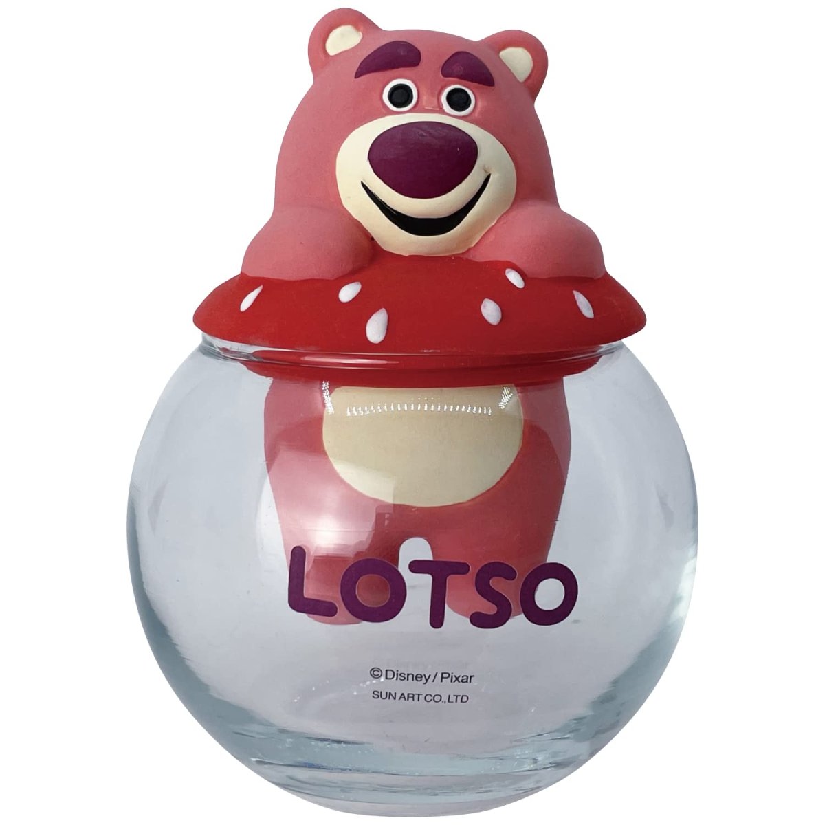 画像1: ディズニーピクサー 「 トイ・ストーリー 」 ロッツォ 加湿器 ドーム型 約３２０ｍｌ ＳＡＮ３４６９?５ (1)