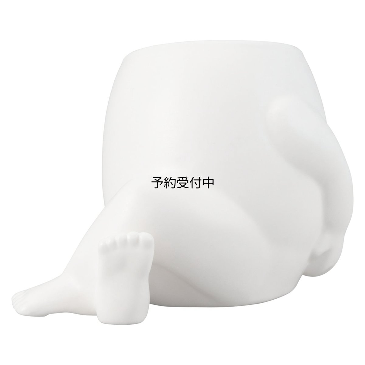 画像1: サンアート おもしろ食器 キャラ マグカップ だらけ ＳＡＮ３５１１?２ (1)