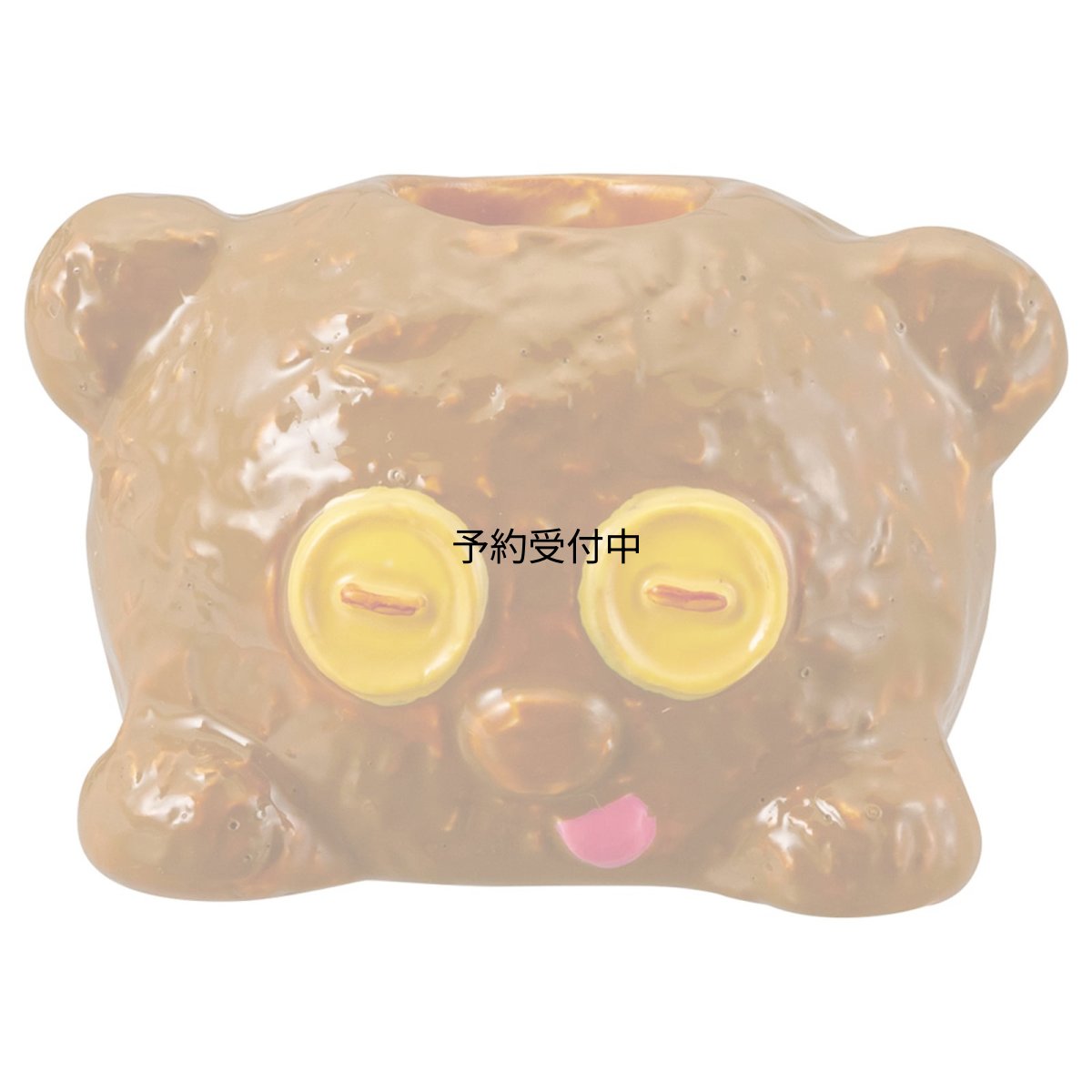 画像1: サンアート 「 ミニオンズ 」 歯ブラシスタンド 約６ｃｍ ミニオン ＴＩＭ ミニオンズ グッズ 映画 ＳＡＮ３５６０?２ (1)