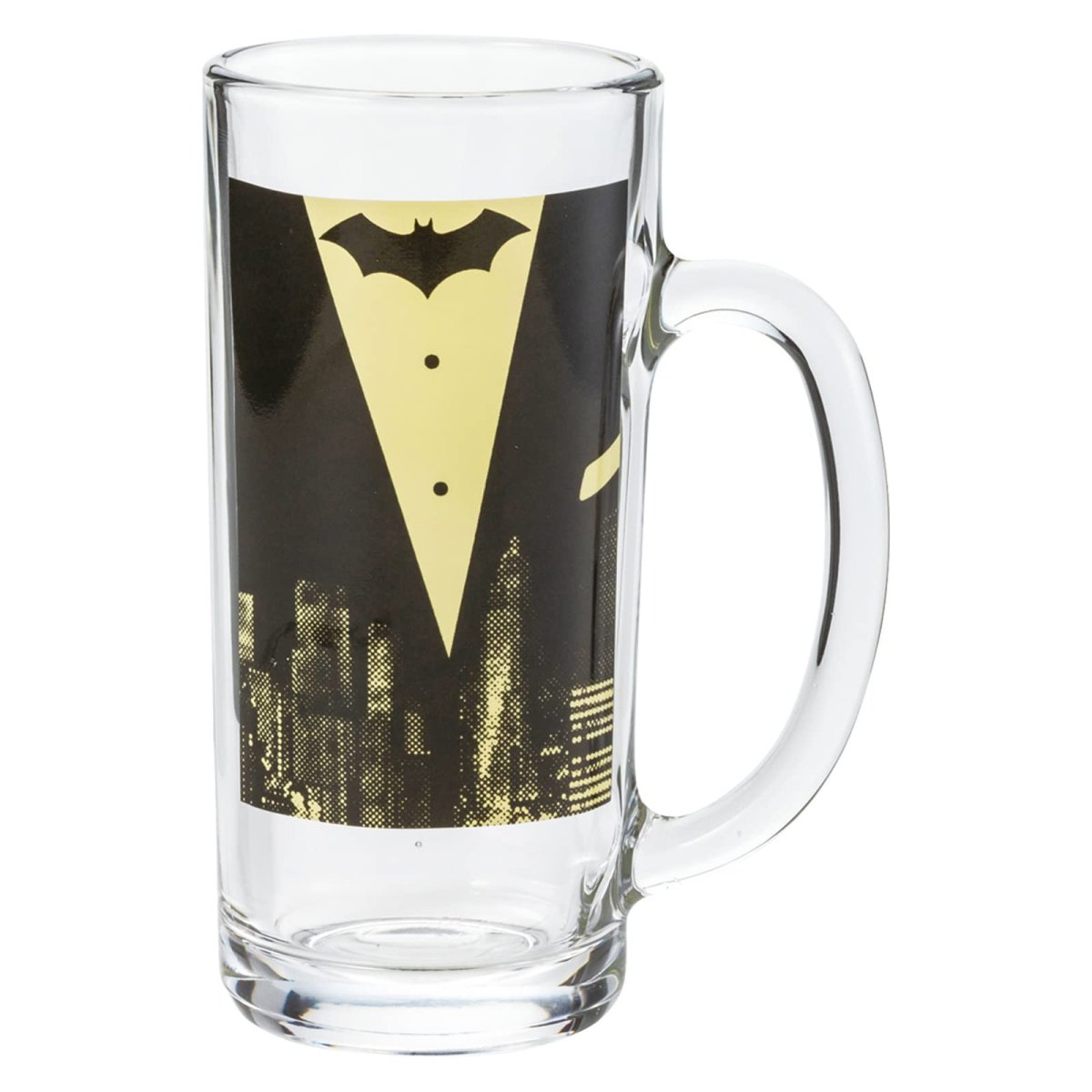 画像1: ＤＣコミックス 「 バットマン 」 ジョッキグラス 約３３０ｍｌ バットマン スーツ ＳＡＮ３６８３?２ (1)