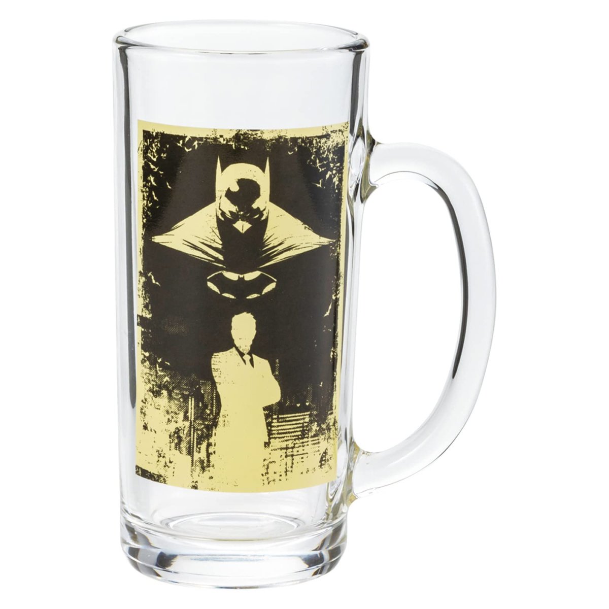 画像1: ＤＣコミックス 「 バットマン 」 ジョッキグラス 約３３０ｍｌ バットマン シティ ＳＡＮ３６８３?３ (1)
