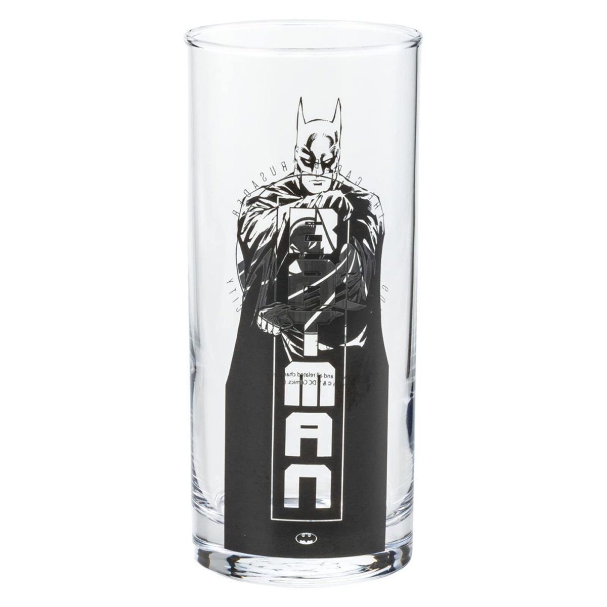 画像1: ＤＣコミックス 「 バットマン 」 ロンググラス タンブラー 約３９０ｍｌ バットマン ＳＡＮ３６８９?３ (1)