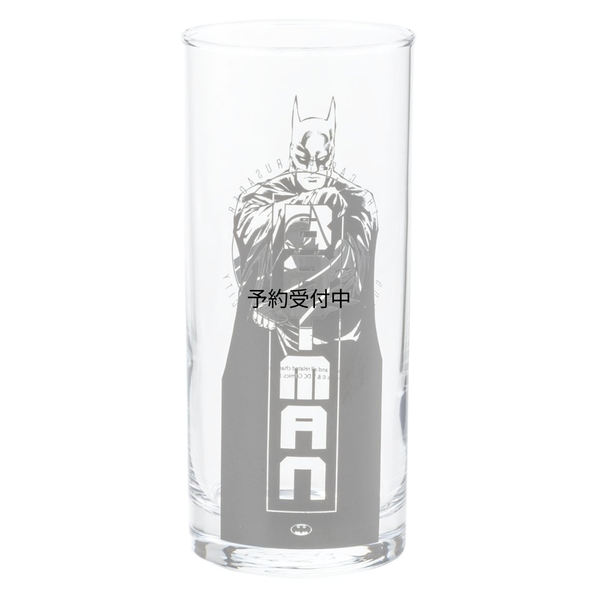 画像1: ＤＣコミックス 「 バットマン 」 ロンググラス タンブラー 約３９０ｍｌ バットマン ＳＡＮ３６８９?３ (1)