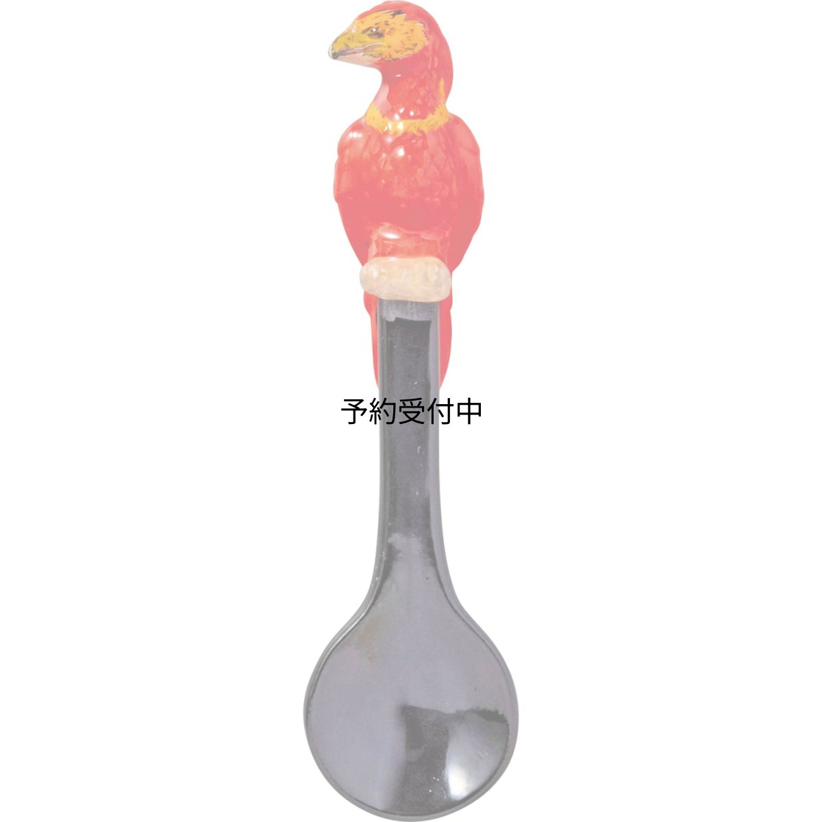 画像1: サンアート 「 ハリー・ポッター 」 不死鳥 スプーン 陶製 約１１ｃｍ ＳＡＮ３７４４?２ (1)