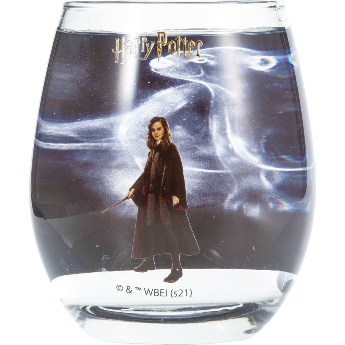 画像1: サンアート 「 ハリー・ポッター 」 ハーマイオニー ３Ｄ グラス タンブラー 約３３０ｍｌ 日本製 ＳＡＮ３７４７?２ (1)