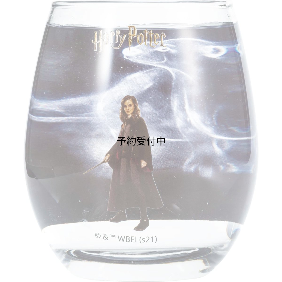 画像1: サンアート 「 ハリー・ポッター 」 ハーマイオニー ３Ｄ グラス タンブラー 約３３０ｍｌ 日本製 ＳＡＮ３７４７?２ (1)