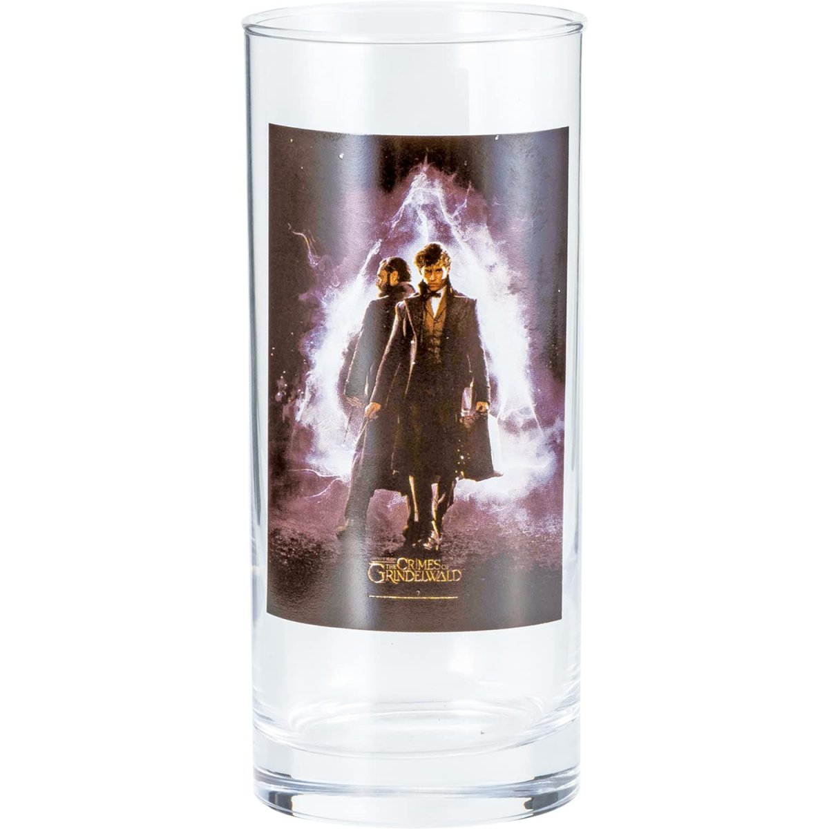 画像1: 「 ハリー・ポッター 」 ファンタスティック・ビースト ロング グラス タンブラー 約３９０ｍｌ ＦＢ 日本製 ＳＡＮ３７４９?４ (1)