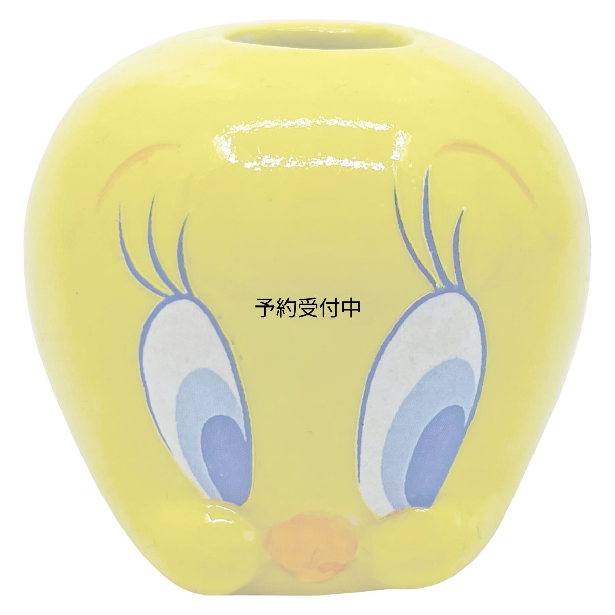 画像1: 「 ルーニー・テューンズ 」 トゥイーティー 歯ブラシスタンド ハブラシスタンド 約６ｃｍ ＳＡＮ３８４１ (1)