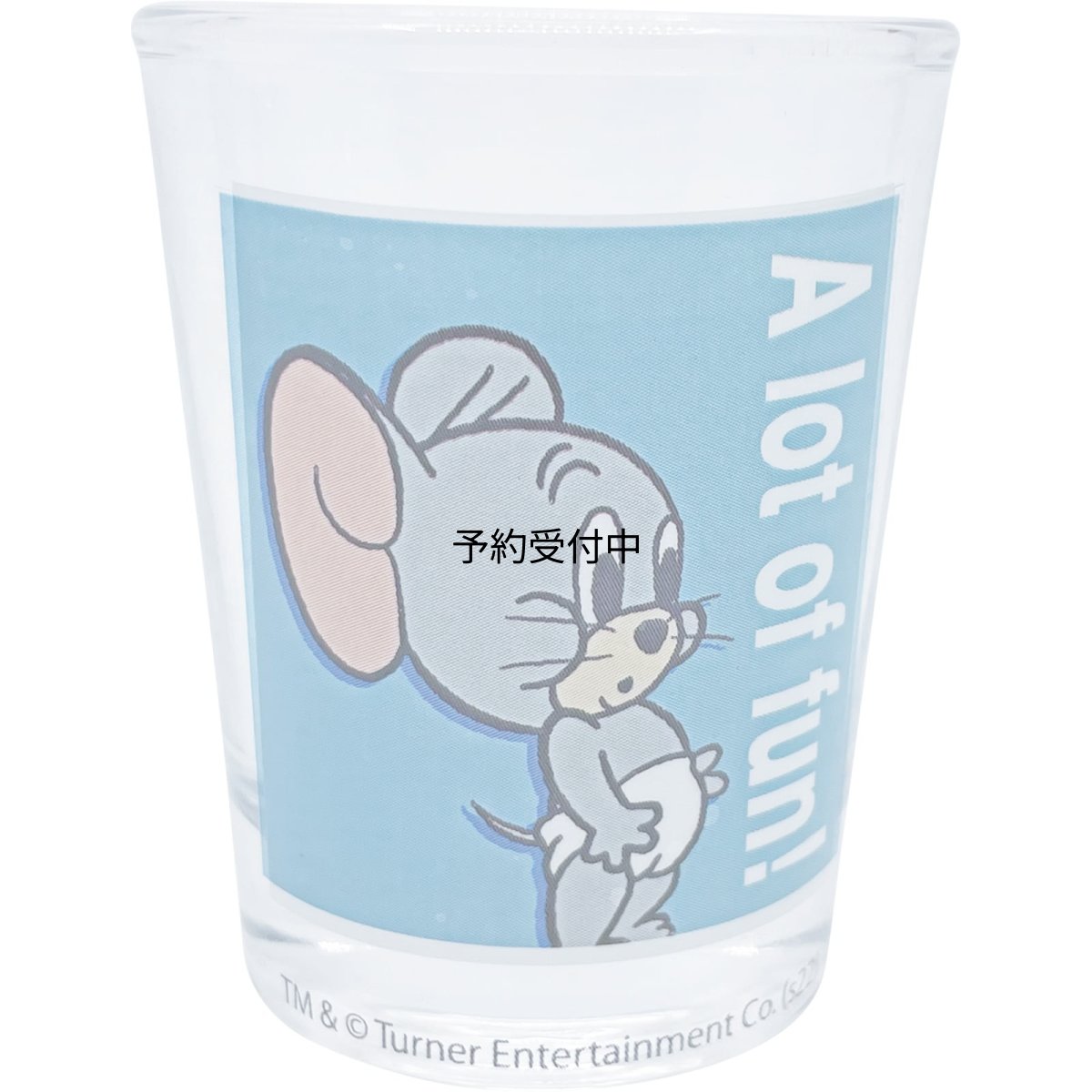 画像1: サンアート 「 トムとジェリー 」 タフィー ミニ グラス タンブラー 約５０ｍｌ Ａ ｌｏｔ ｏｆ ｆｕｎ 日本製 ＳＡＮ３９３１?４ (1)