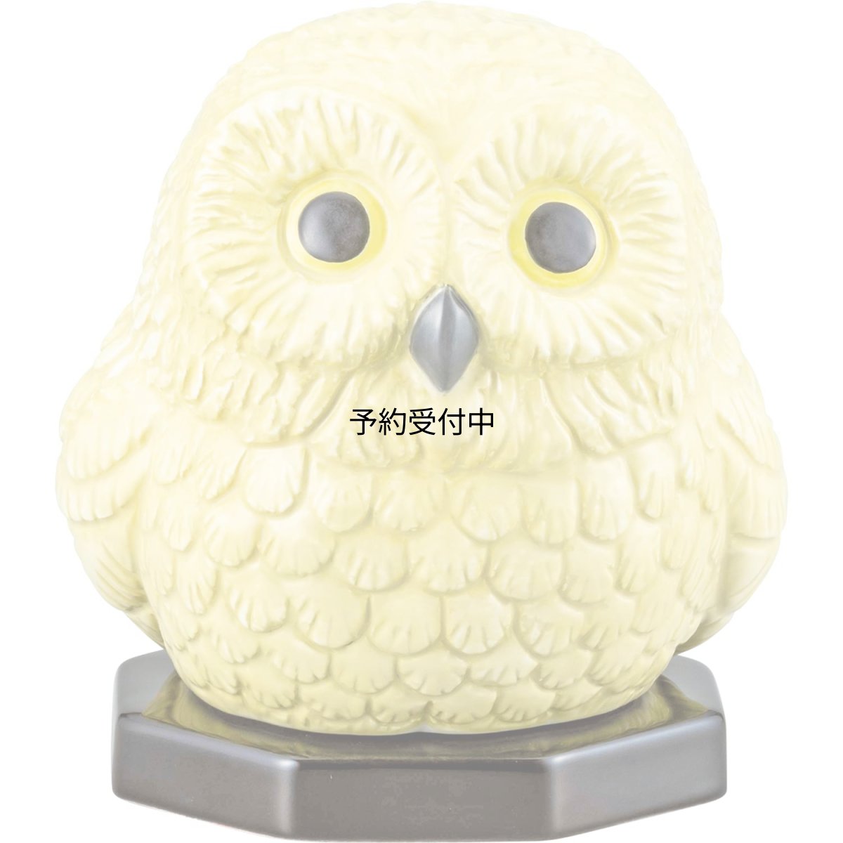 画像1: サンアート おもしろ雑貨 印鑑入れ ケース 約１２ｃｍ ふくろう ＳＡＮ３８９０ (1)