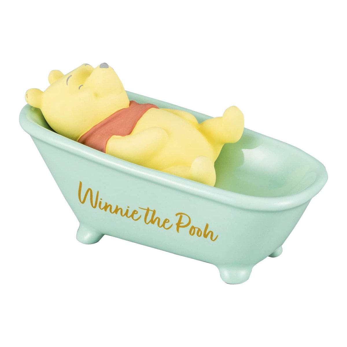 画像1: サンアート ディズニー 「 くまのプーさん 」 加湿器 １４×７ｃｍ Ｂａｔｈ ＳＡＮ３９７６ (1)