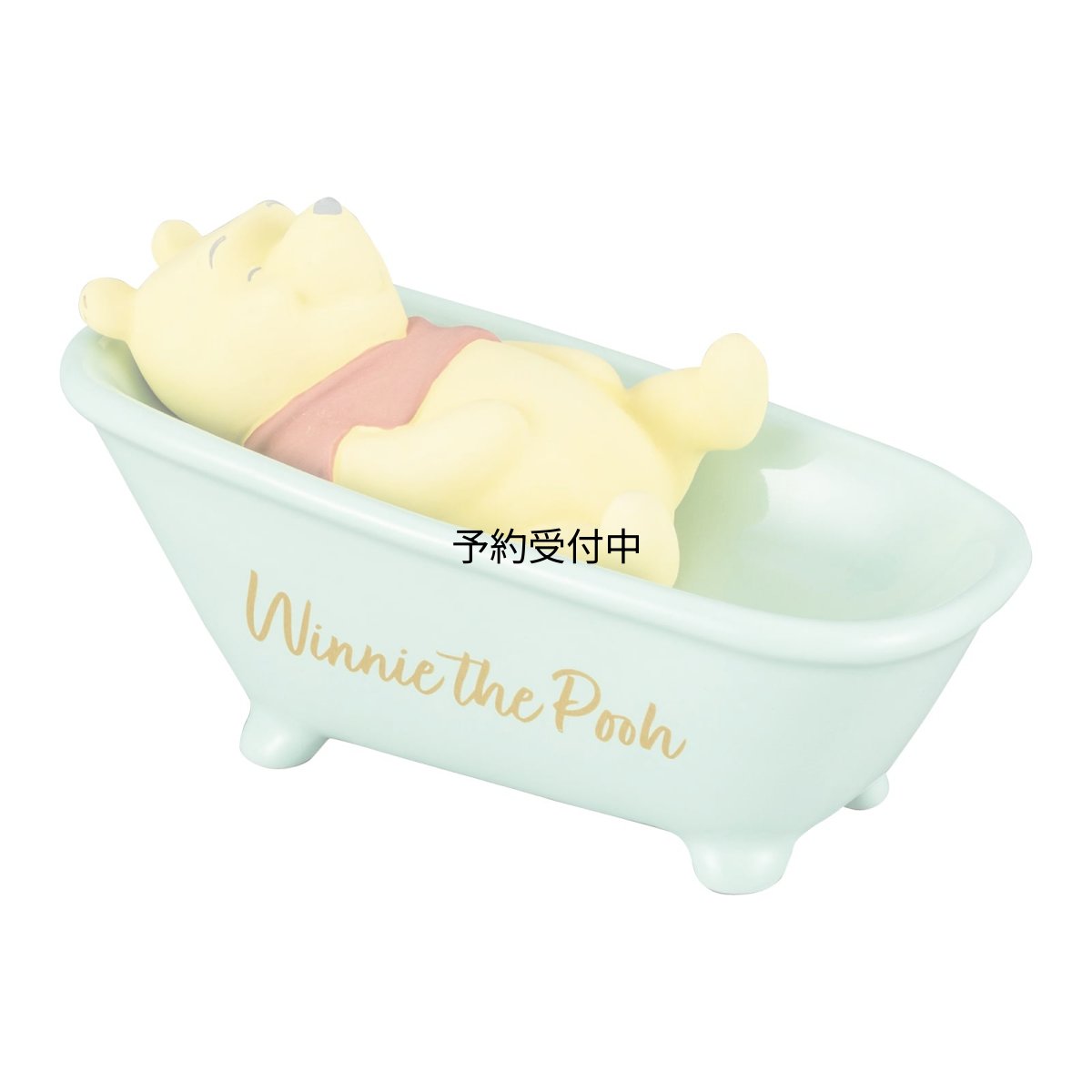 画像1: サンアート ディズニー 「 くまのプーさん 」 加湿器 １４×７ｃｍ Ｂａｔｈ ＳＡＮ３９７６ (1)