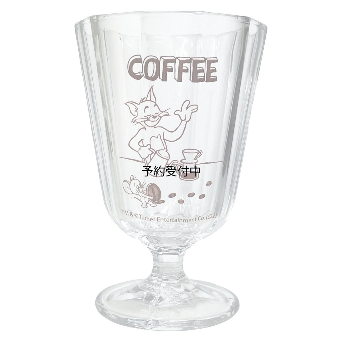 画像1: サンアート 「 トムとジェリー 」 グラス ミニ ジュース 約１９０ｍｌ Ｔｉｍｅ ｆｏｒ Ｃｏｆｆｅｅ 日本製 ＳＡＮ３９９９ (1)