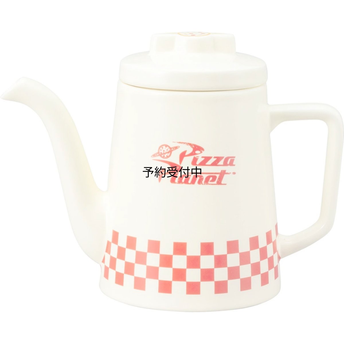 画像1: サンアート ディズニー ピクサー 「 トイ・ストーリー 」 エイリアン ティーポット ピザプラネット 約４８０ｍｌ ＳＡＮ４０６０ (1)