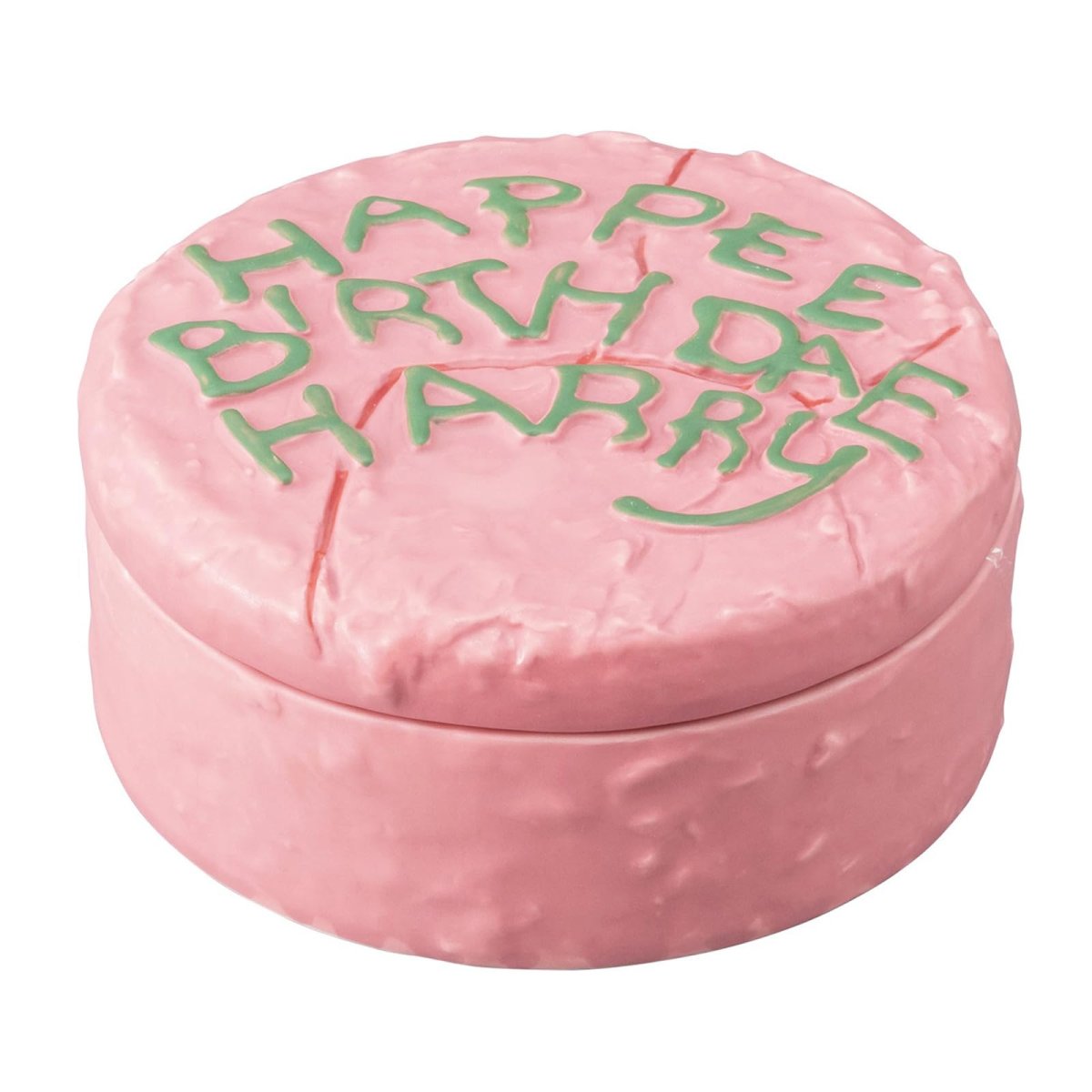 画像1: サンアート 「 ハリー・ポッター 」 バースデーケーキ キャニスター 誕生日 ハグリッド 雑貨 ハリーポッター グッズ 映画 ＳＡＮ４１４７ (1)
