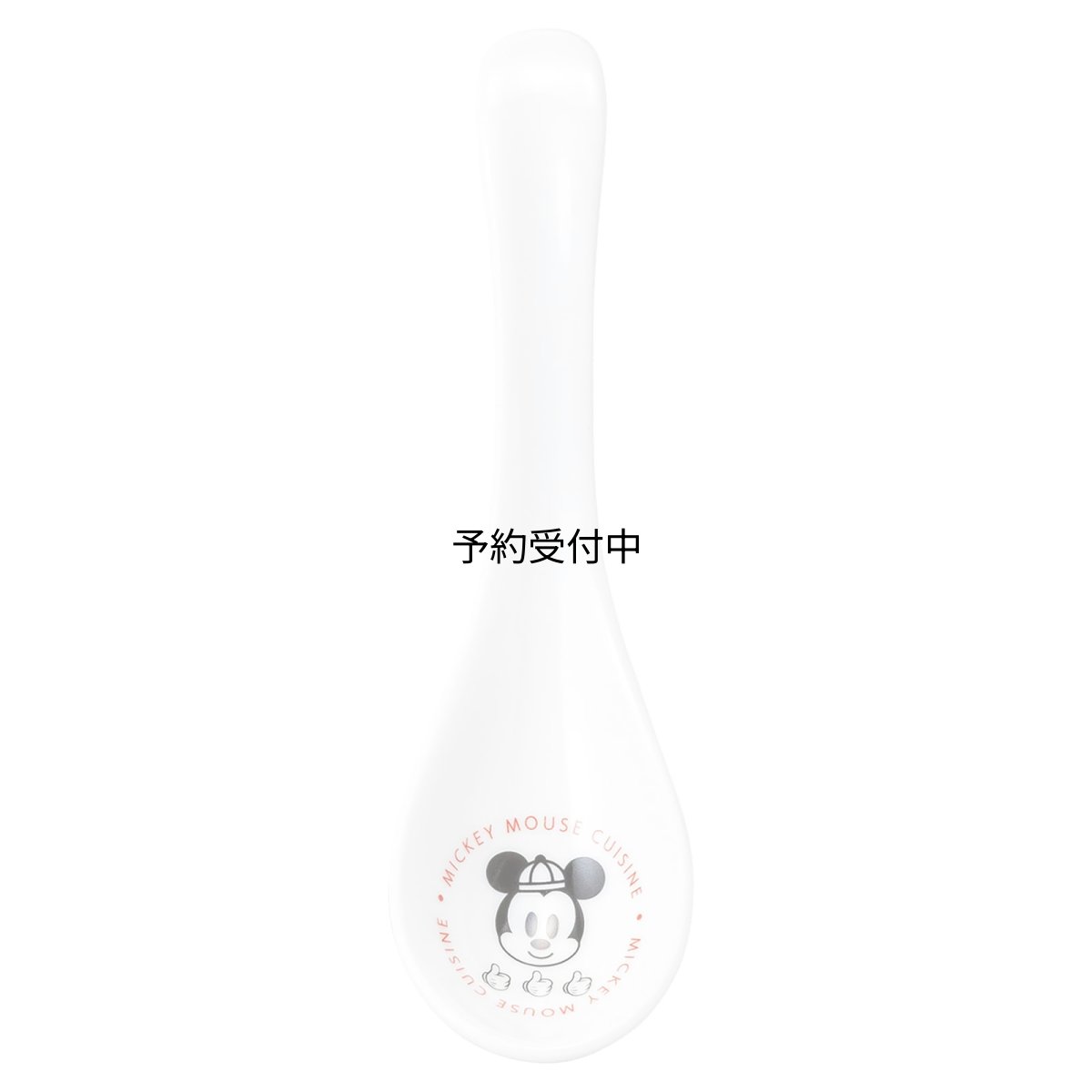 画像1: サンアート ディズニー ミッキーマウス レンゲ 中華シリーズ 食器 グッズ 雑貨 ＳＡＮ４１７１ (1)