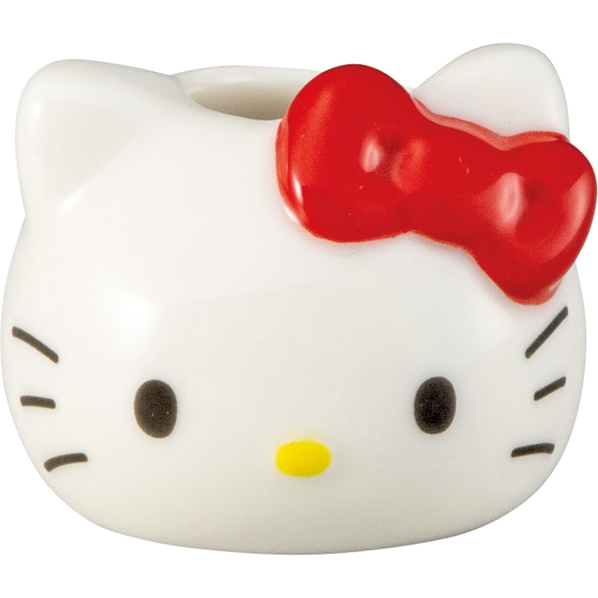 画像1: サンアート サンリオ （ＳＡＮＲＩＯ） ハローキティ 歯ブラシ立て ハブラシスタンド キティ サニタリー 雑貨 サンリオ グッズ ギフト プレゼント ＳＡＮ４２１４?１ (1)