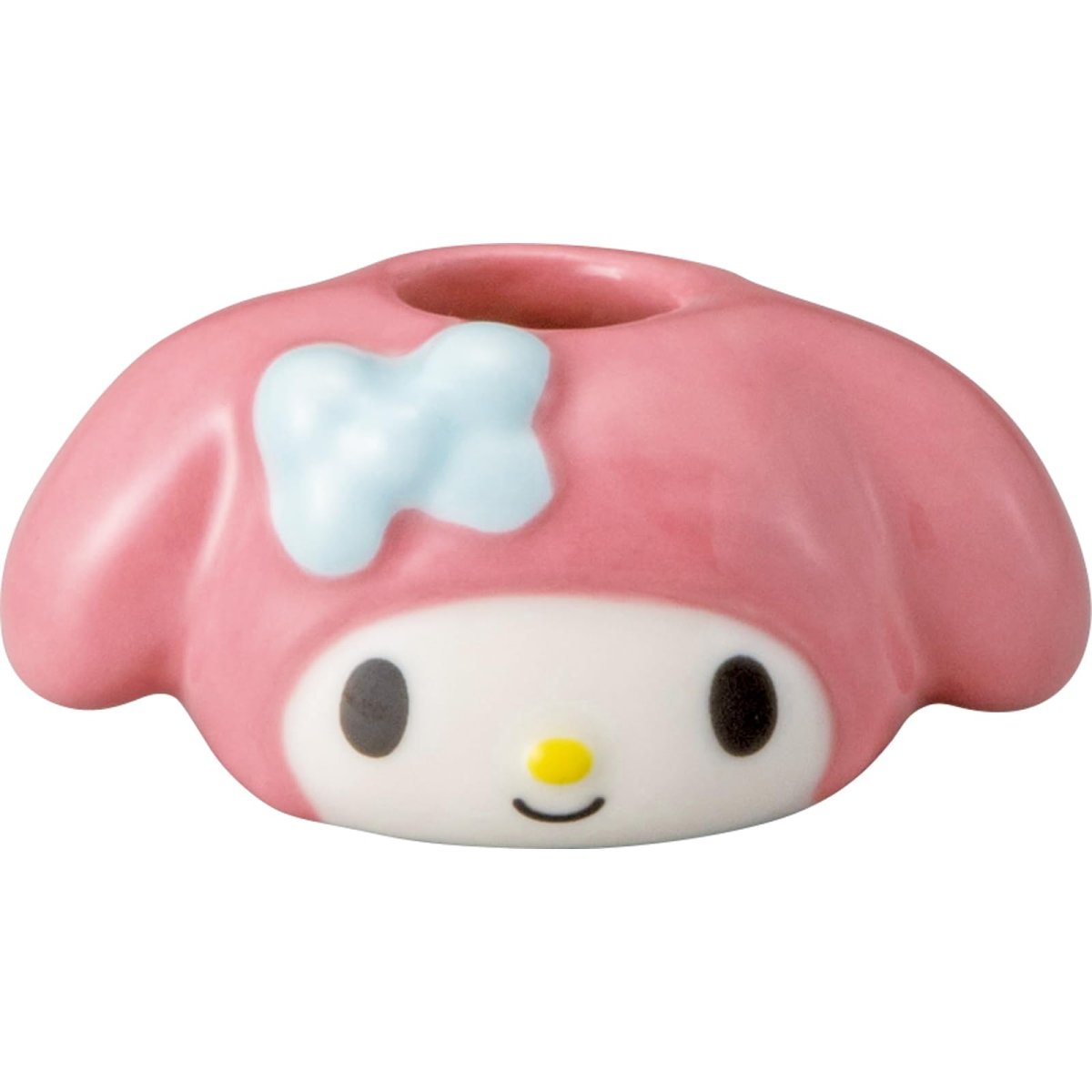画像1: サンアート サンリオ （ＳＡＮＲＩＯ） マイメロディ 歯ブラシ立て ハブラシスタンド マイメロ サニタリー 雑貨 サンリオ グッズ ギフト プレゼント ＳＡＮ４２１４?３ (1)