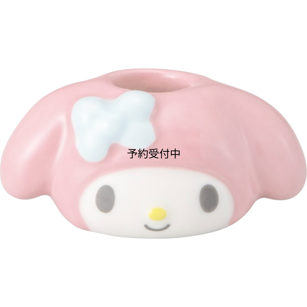 画像1: サンアート サンリオ （ＳＡＮＲＩＯ） マイメロディ 歯ブラシ立て ハブラシスタンド マイメロ サニタリー 雑貨 サンリオ グッズ ギフト プレゼント ＳＡＮ４２１４?３ (1)