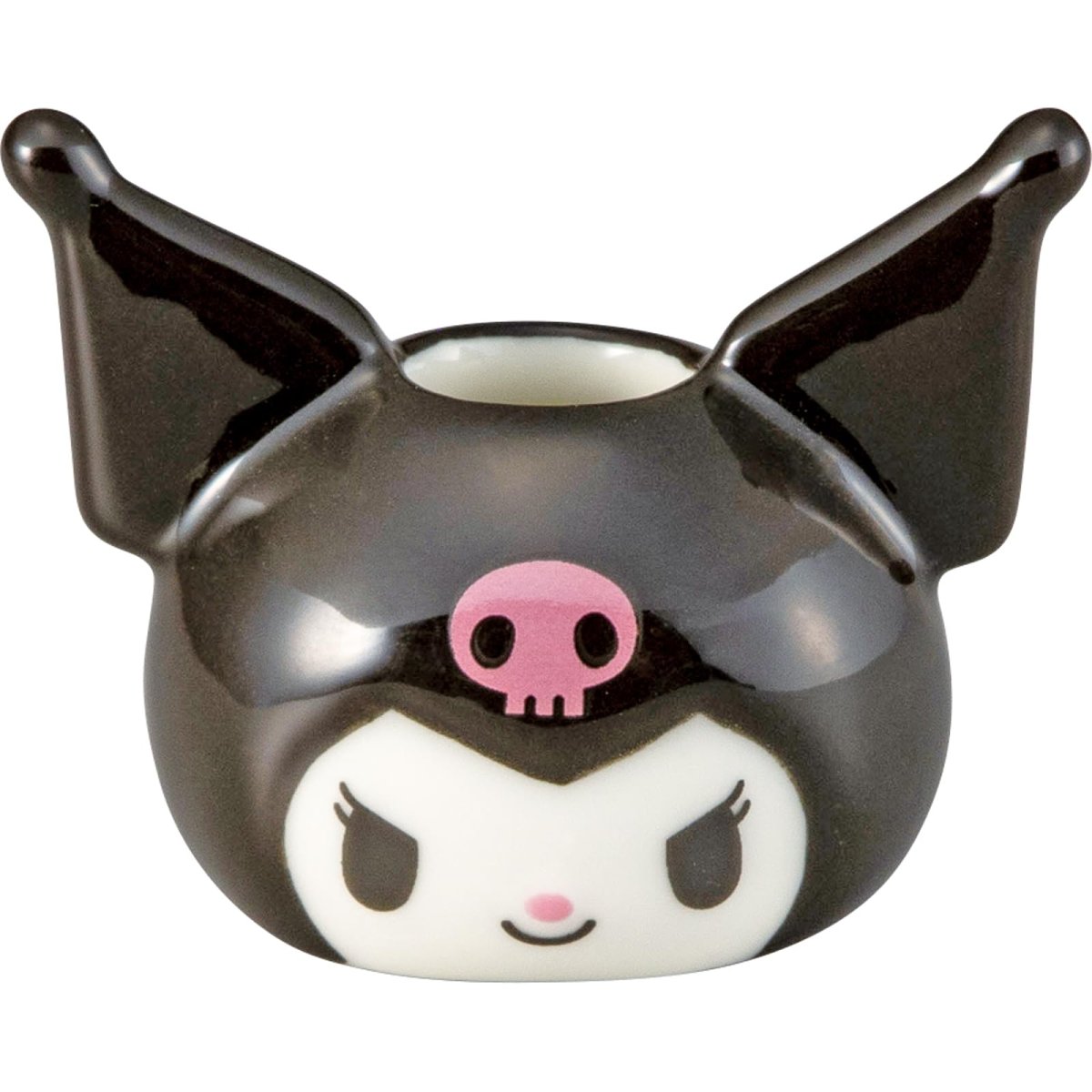 画像1: サンアート サンリオ （ＳＡＮＲＩＯ） クロミ 歯ブラシ立て ハブラシスタンド サニタリー 雑貨 サンリオ グッズ ギフト プレゼント ＳＡＮ４２１４?４ (1)