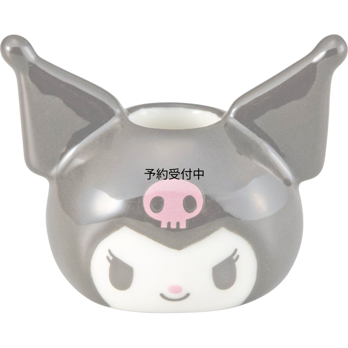 画像1: サンアート サンリオ （ＳＡＮＲＩＯ） クロミ 歯ブラシ立て ハブラシスタンド サニタリー 雑貨 サンリオ グッズ ギフト プレゼント ＳＡＮ４２１４?４ (1)