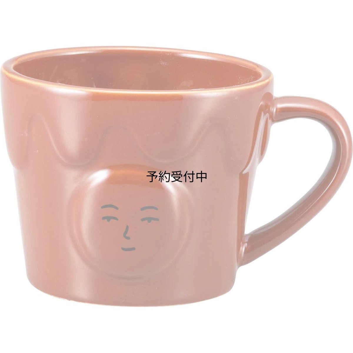 画像1: サンアート 不二家 「 チョコまみれ カントリーマアム 」 マグカップ 半立体 約３５０ｍｌ 雑貨 スナック お菓子 グッズ ＳＡＮ４２２１ (1)