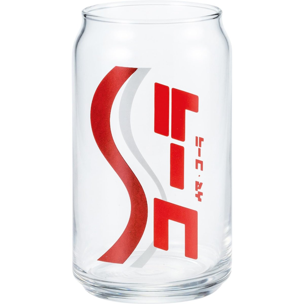 画像1: サンアート おもしろ食器 「 缶型グラス コレクション 」 コーラ グラス 食器 レトロ 雑貨 日本製 ＳＡＮ４２５２?２ (1)