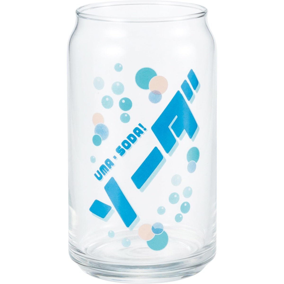 画像1: サンアート おもしろ食器 「 缶型グラス コレクション 」 ソーダ レトロ 雑貨 日本製 ＳＡＮ４２５２?３ (1)