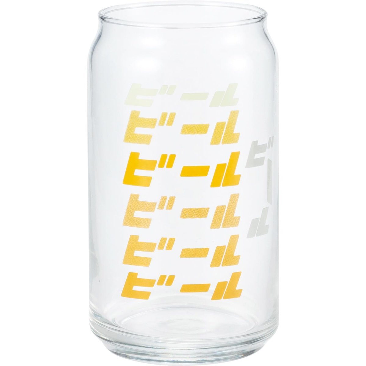 画像1: サンアート おもしろ食器 「 缶型グラス コレクション 」 ビールグラス 食器 レトロ 雑貨 日本製 ＳＡＮ４２５２?４ (1)