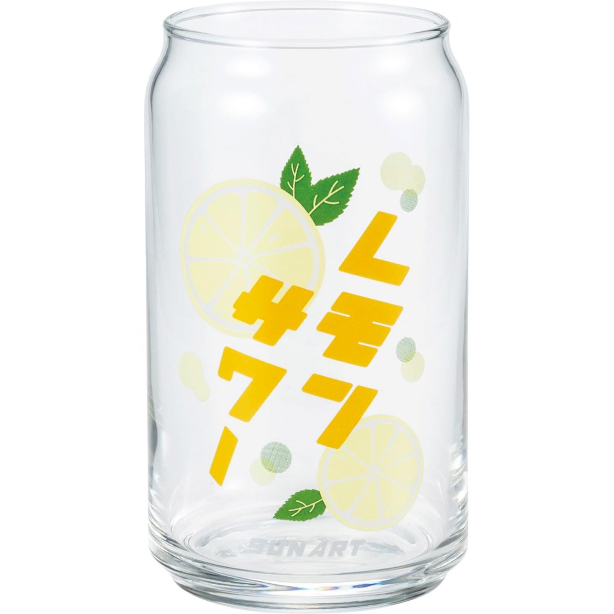 画像1: サンアート おもしろ食器 「 缶型グラス コレクション 」 レモンサワー グラス 食器 レトロ 雑貨 日本製 ＳＡＮ４２５２?５ (1)
