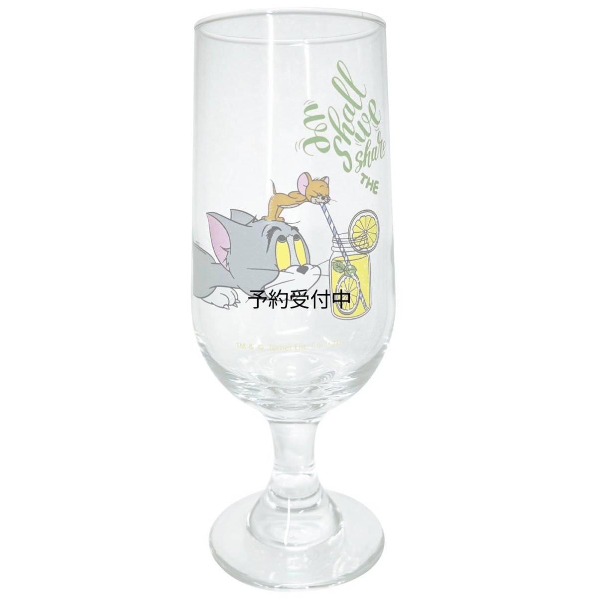 画像1: 「 トムとジェリー 」 ソーダ グラス 約２７０ｍｌ レモネード トム ＆ ジェリー ガラス 日本製 トムジェリー グッズ 雑貨 食器 日本製 ＳＡＮ４３２５?１ (1)