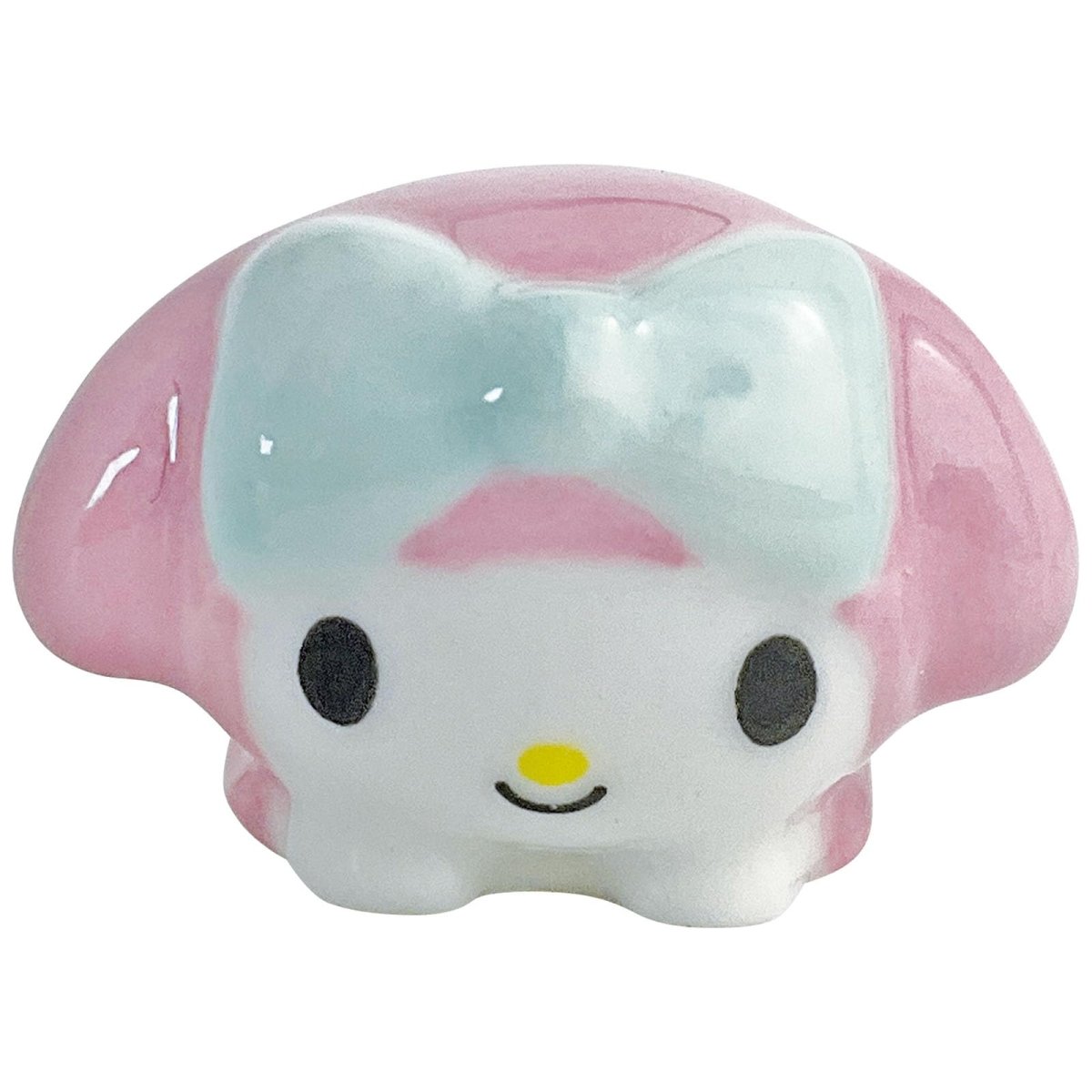 画像1: サンリオ （ＳＡＮＲＩＯ） マイメロディ 箸置き 寝そべり マイメロ サンリオ グッズ 食器 (1)