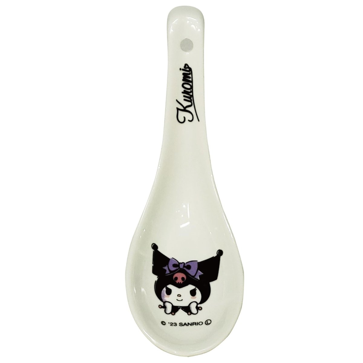 画像1: サンリオ （ＳＡＮＲＩＯ） クロミ レンゲ パープル サンリオ グッズ 食器 (1)