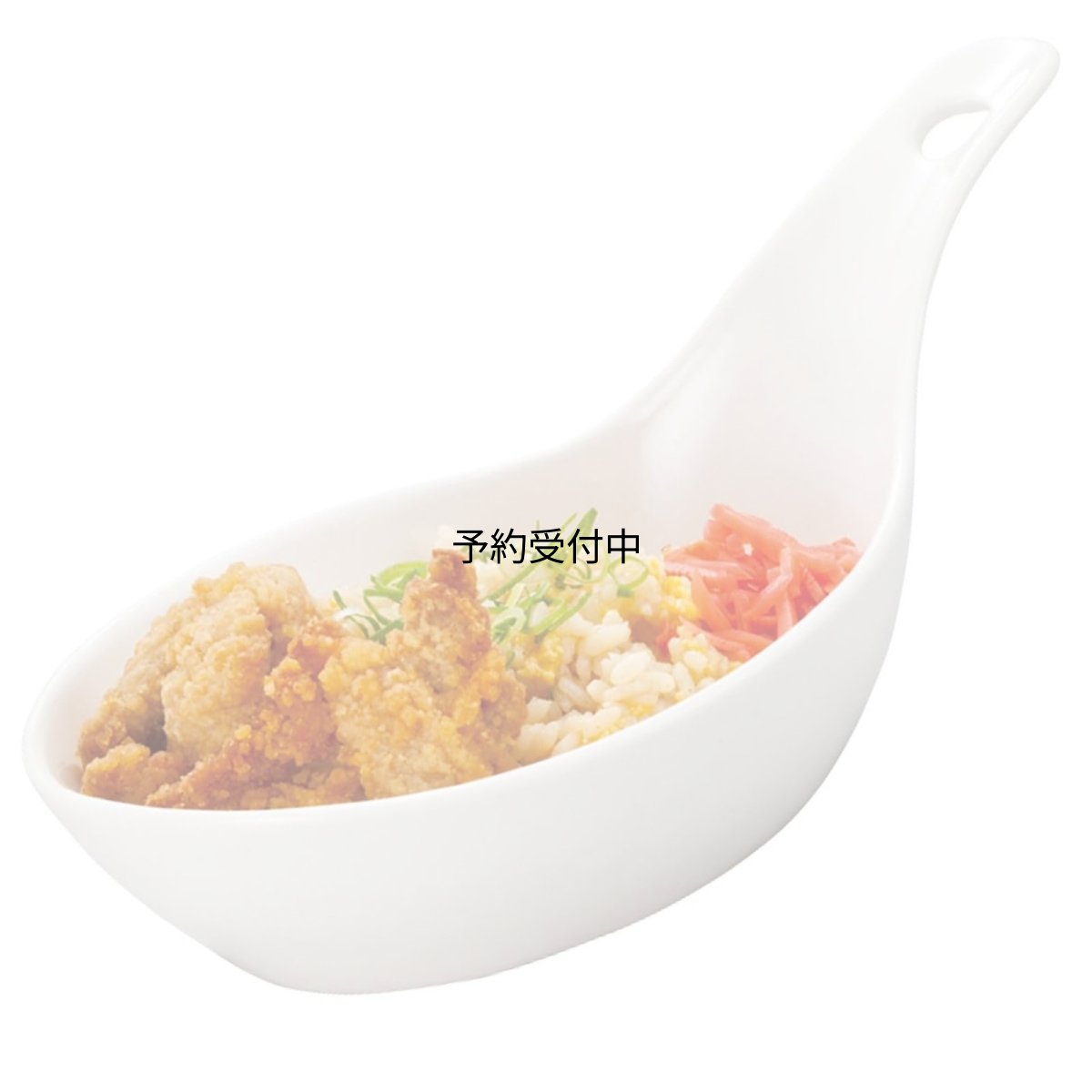 画像1: おもしろ食器 プレート 皿 ガリバーのレンゲ 巨人専用 食器 約２４ｃｍ 忘年会 ビンゴ景品 パーティーグッズ 誕生日プレゼント (1)