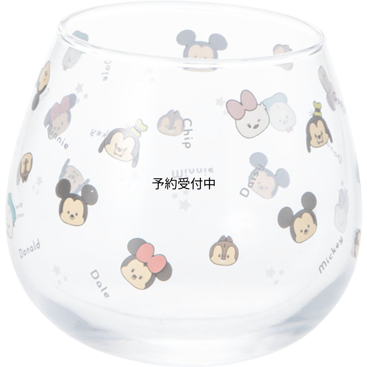 画像1: ディズニー ミッキーマウス ｙｕｌｕｌｕｎ ゆるるん ゆらゆらタンブラー グラス 約２９０ｍｌ 約径９×８ｃｍ 食器 雑貨 ミッキー グッズ 誕生日プレゼント クリア 日本製 ｓａｎ４５３６ (1)