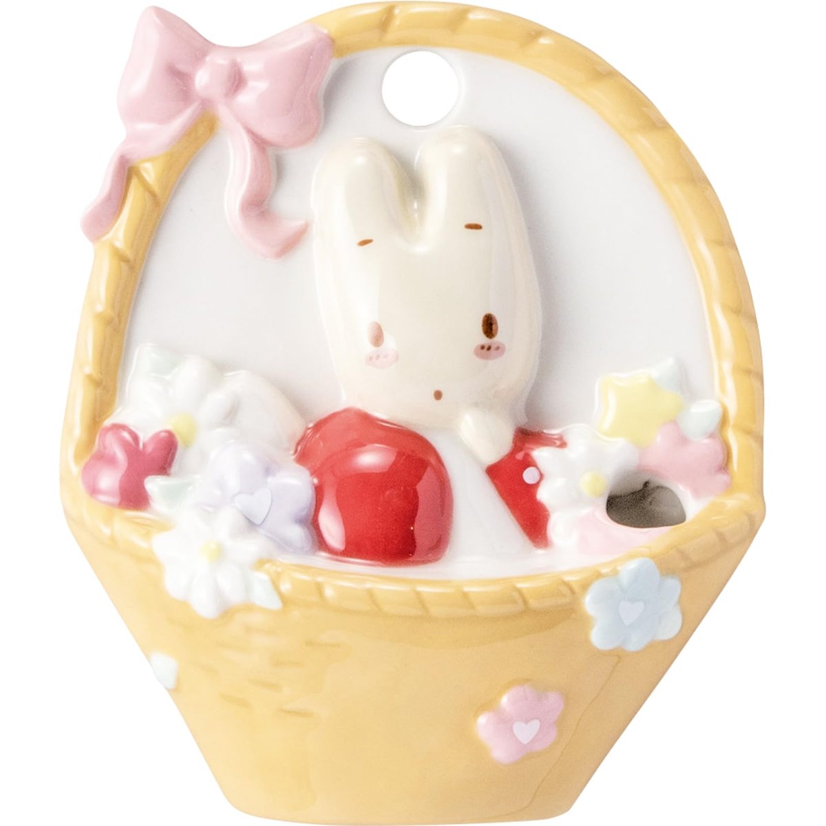 画像1: サンリオ （ｓａｎｒｉｏ） 「 マロンクリーム 」 一輪挿し 壁掛け花瓶 （花挿し穴直径：１ｃｍ 穴から底前まで５ｃｍ） グッズ 雑貨 誕生日プレゼント ｓａｎ４５５９ (1)